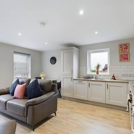 Contemporary 2-Bedroom Apartment Belfast Eksteriør bilde