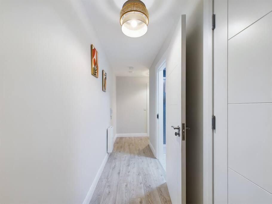 Contemporary 2-Bedroom Apartment Belfast Eksteriør bilde