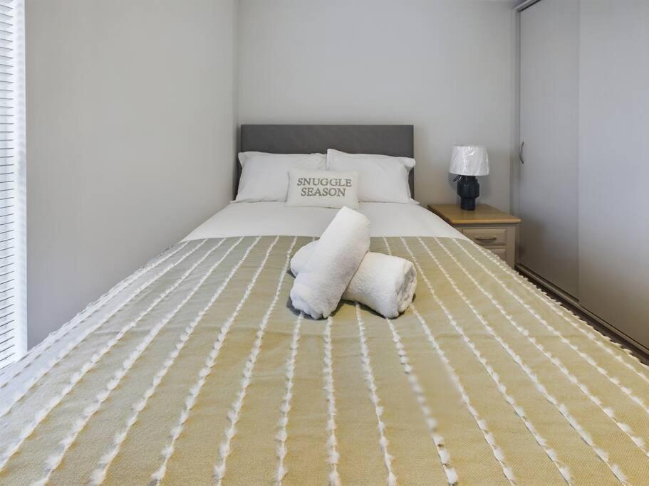 Contemporary 2-Bedroom Apartment Belfast Eksteriør bilde