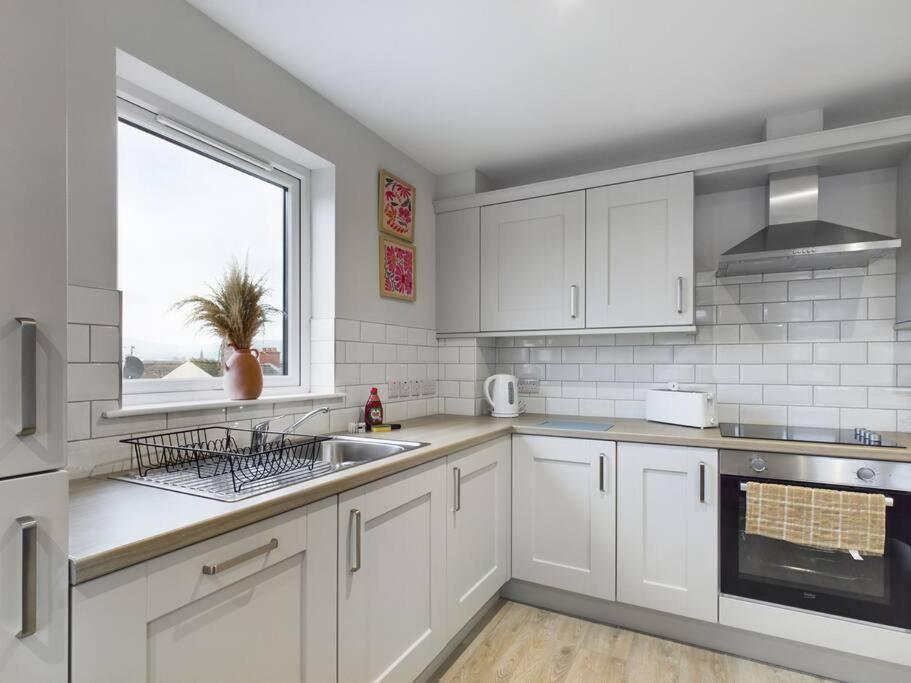Contemporary 2-Bedroom Apartment Belfast Eksteriør bilde